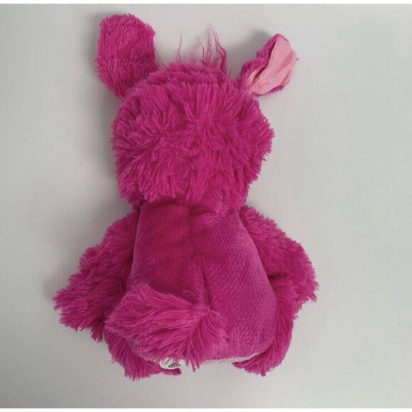 Scruff A Luvs Sew Surprise Pink Puppy Little Live Pets Dog Blue Green Eyes Used - Picture 4 of 11